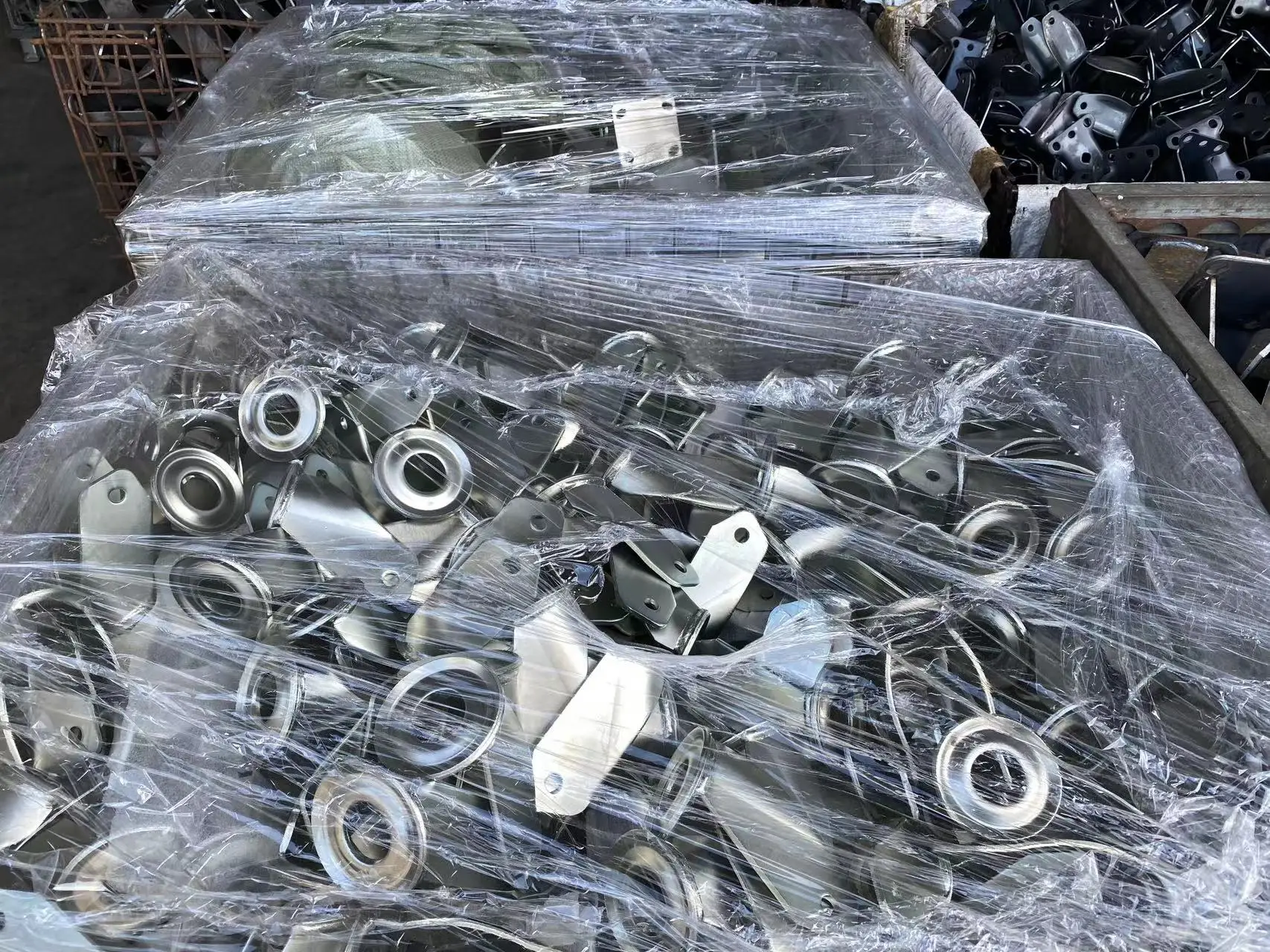 High Quality Metal Spinning Sheet Metal Fabrication Parts