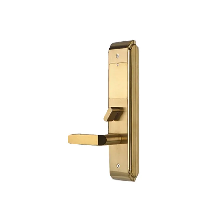 High Quality Smart Waterproof Hotel electronic rfid card door lock system