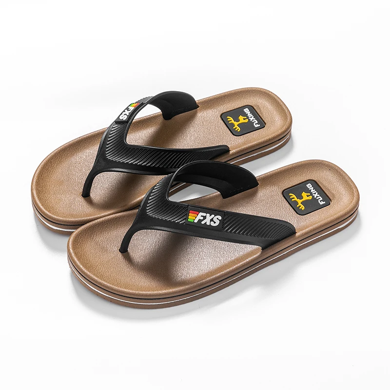 Мужские летние шлепанцы