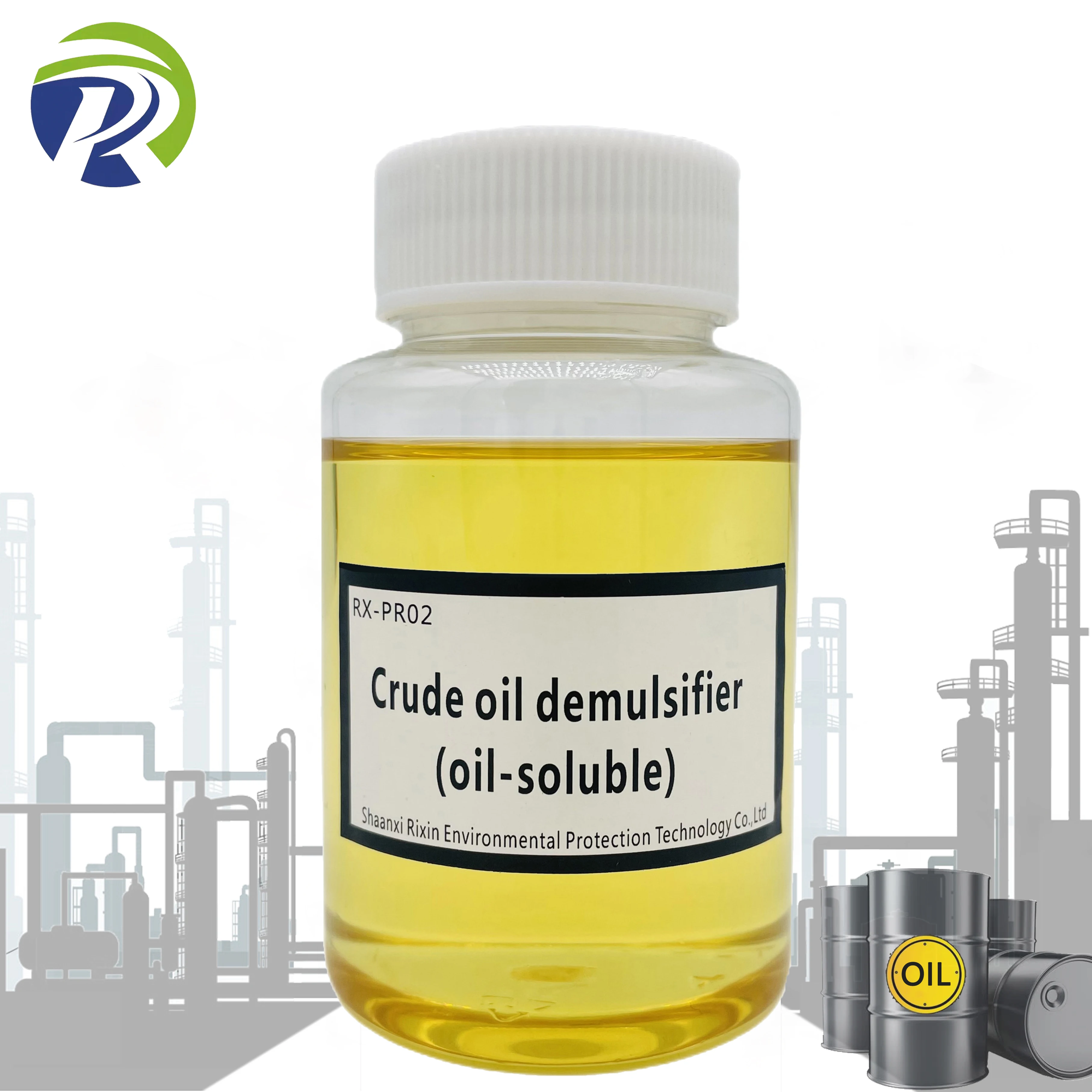High Potency Demulsifiers /demulsifiers Crude Oil Water Stratifiers/Demulsifiers free Sample