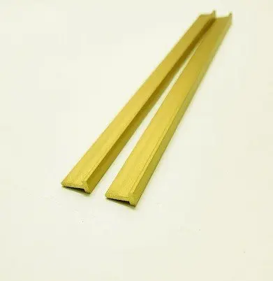 Brass Strip Brass Carpet Strip Environmentally Friendly- Give Me A Chance, I Will Make You Satisfied: Thuan Thanh Dat Brass Ttd