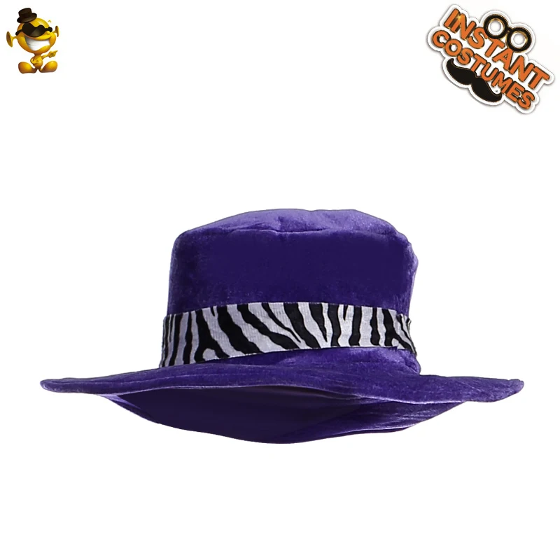 Pimp Costume halloween  Party stage performance Fancy Dress Casual Pimp Costume For Men