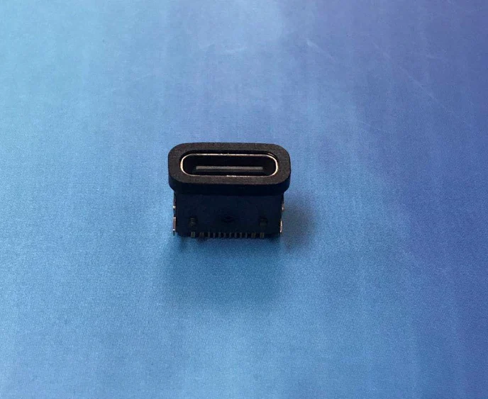 16 pin type c 3,1 женский водонепроницаемый разъем