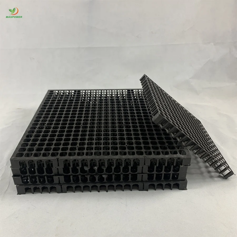 Plastic HDPE vertical grass turf drainage cell 30mm for roof garden ,play ground ,courtyard , terrace landscaping deck system