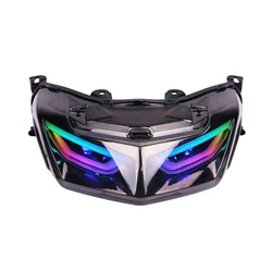 Система светодиодного освещения для мотоцикла, вспомогательный индикатор, указатель поворота для мотоцикла, аксессуары для 155 Yamaha nmax