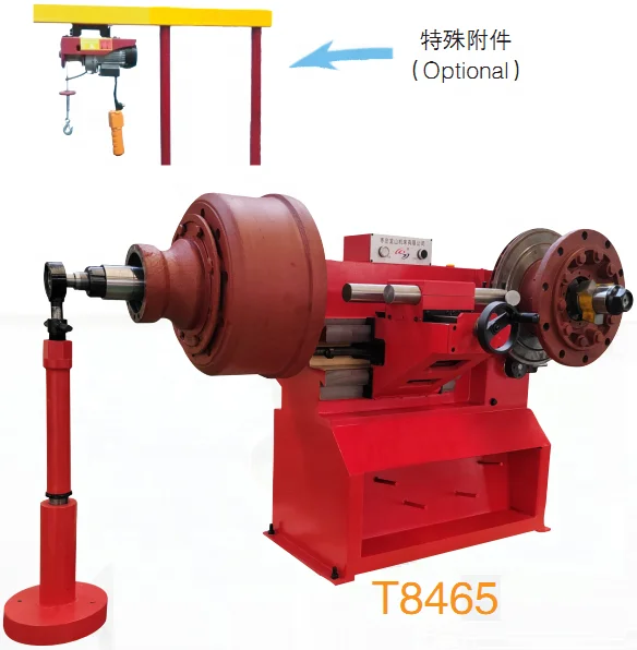 Brake Lathe Drum Machine With Good Quality