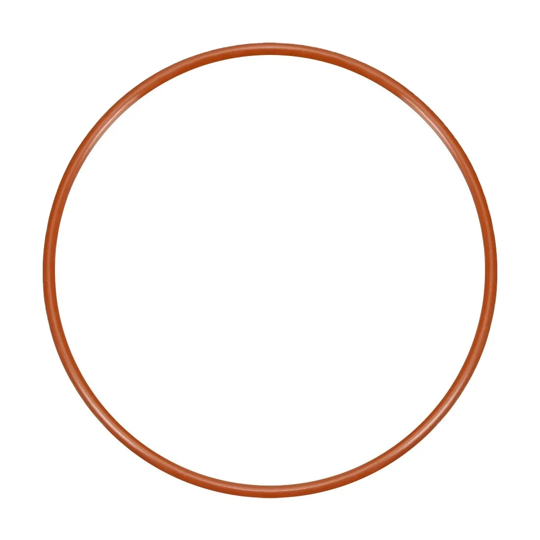 Silicone O Rings Food Grade Heat Resistance Colored Clear Silicone O-Ring Rubber O Ring