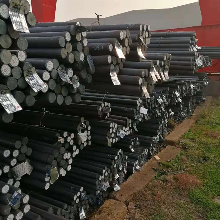 Hot rolled MS Carbon steel Alloy steel round bar cheap price