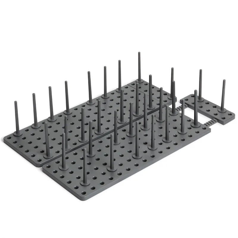 Kitchen Cabinet Dish Drying Storage Tray Tableware Inside Adjustable Dividers Shelf  for family kitchen drain rack and storage