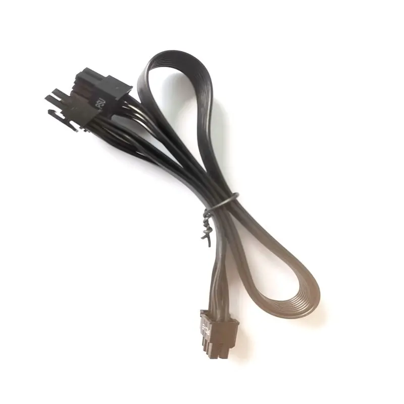 6+2pin PCIE GPU power Module extension cable