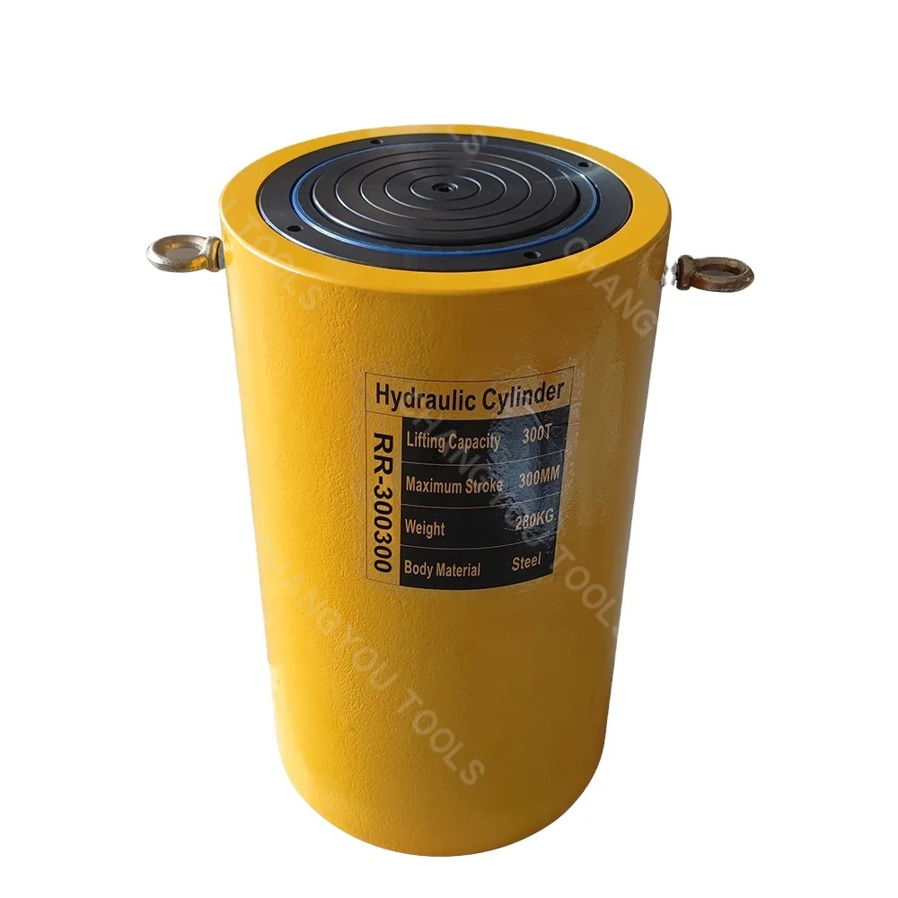 RR-300300  Double acting two-way cylinder hydraulic jack