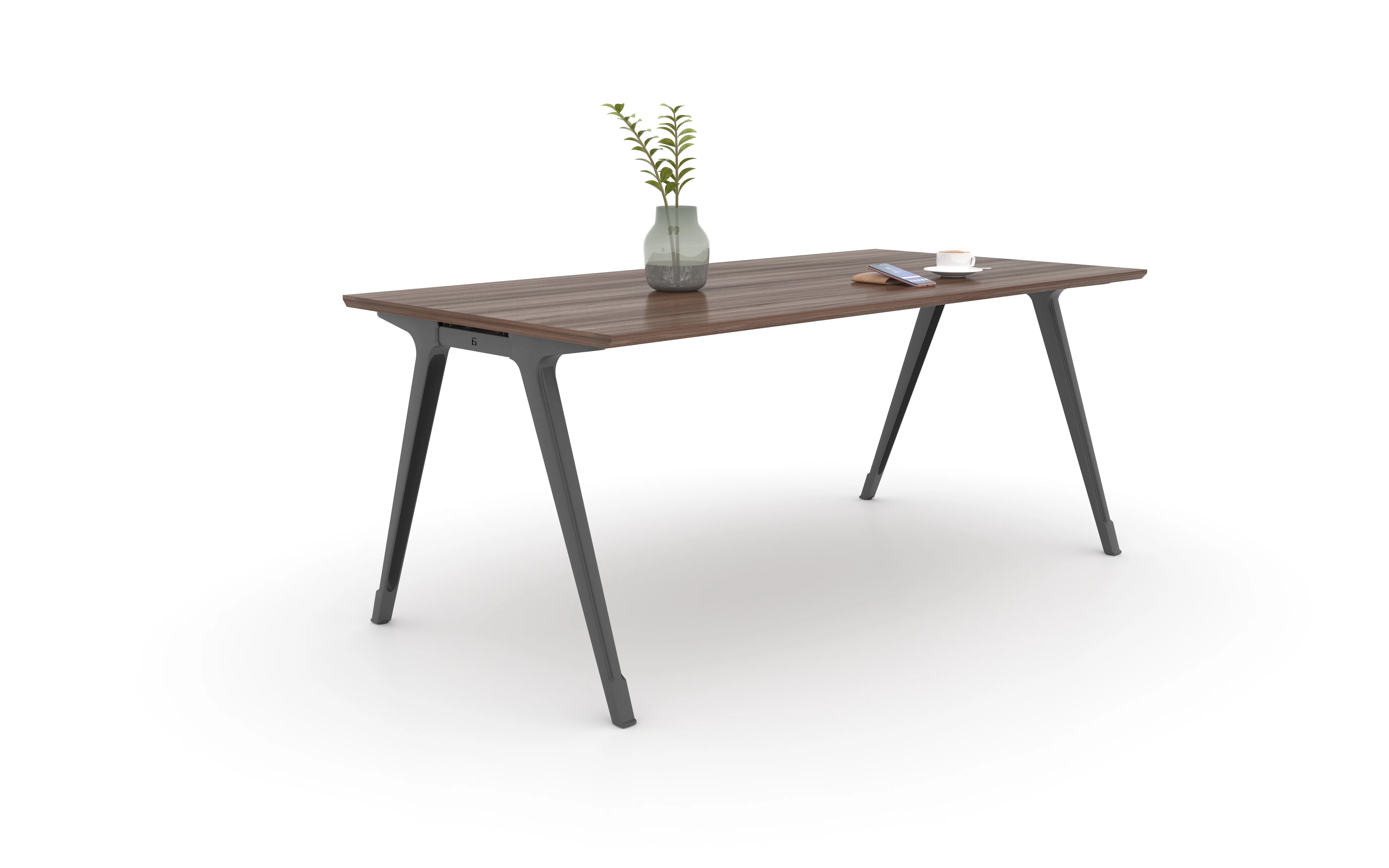 Direct Sales Wholesale Price High Quality Competitive For 4 People Office Table