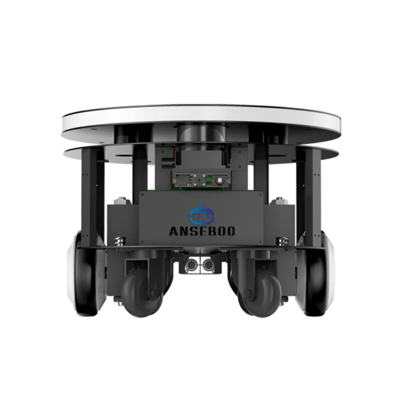 Высокая гибкость универсальная навигация AGV робот шасси открытое SDK для вторичной разработки мобильная база робота