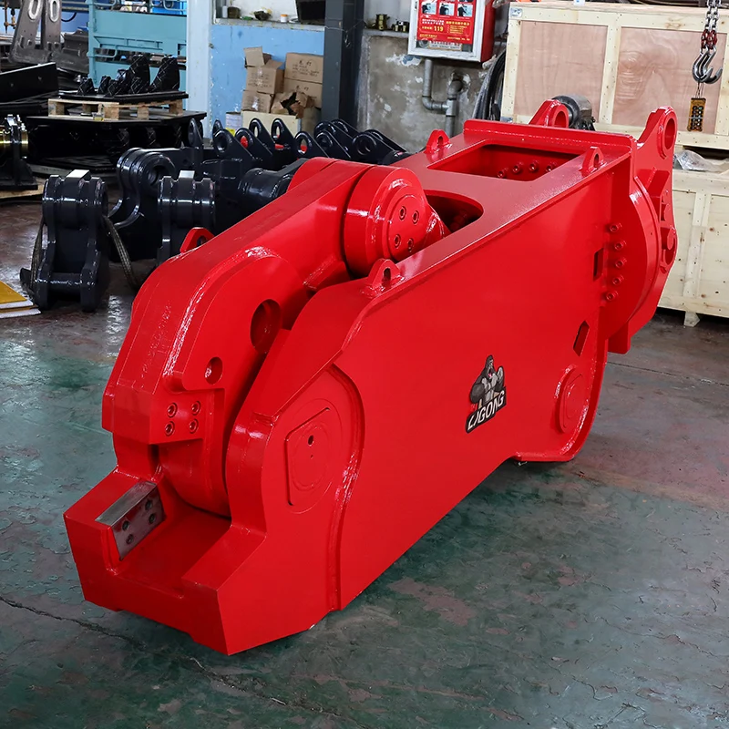 Hydraulic shear,demolition shears,eagle shear,car dismantling shear popular in Europe