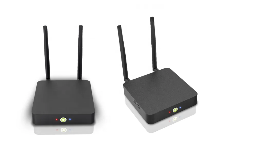 Wireless data transmitter and receiver Hub for gym group training standard ANT+ hardware