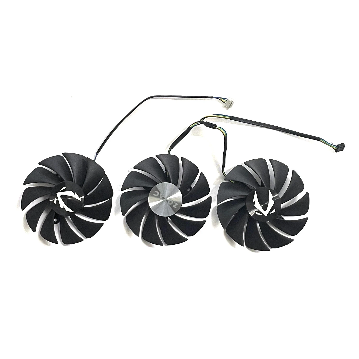 87MM 4PIN GA92S2U CF9015H12S RTX3090 GPU FAN For ZOTAC GAMING GEFORCE RTX 3070TI 3080 3080TI 3090 AMP Video Card Cooling Fan