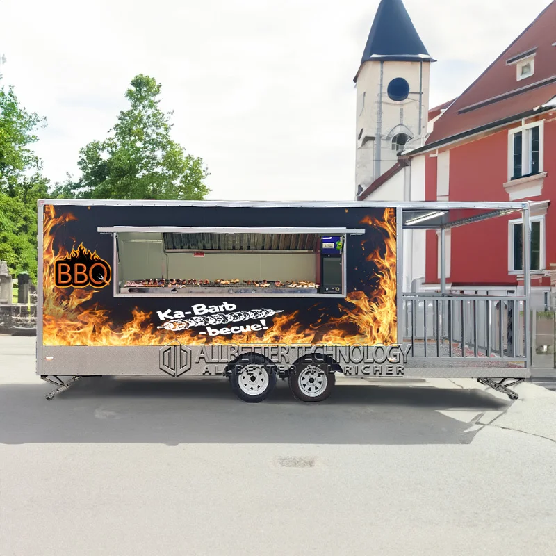 Новый мобильный Тако Foodtruck Cafe Coffee Van трейлер для продуктов питания Великобритания концессионный прицеп грузовик пиццы рядом со мной продажи