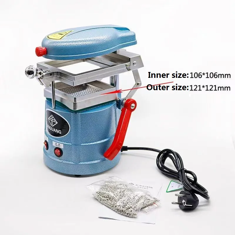 Factory Custom HIgh quality dental lab vacuum forming machine dental vacuum pump