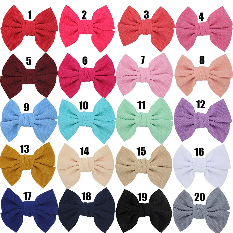11cm  Ribbon Bows  DIY Headwear Bowtie DIY Decorative Clothes Accessories