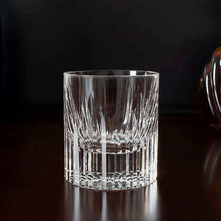 Высококачественный 200 мл K9 хрустальный набор для вина и виски, подарочный набор для бара