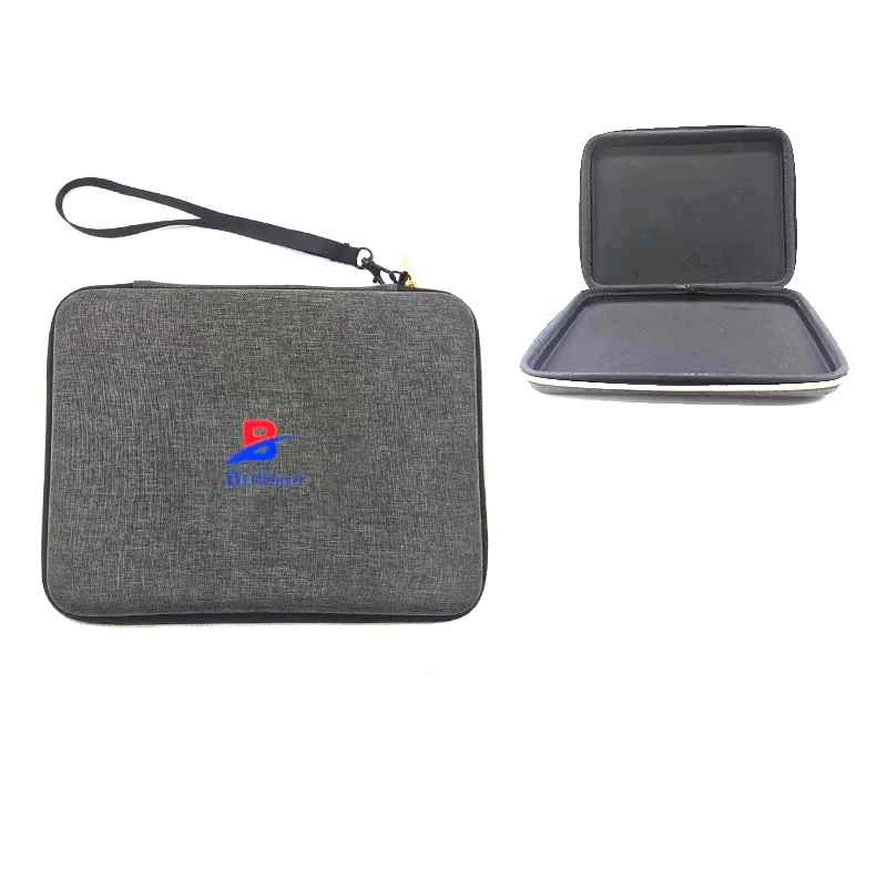 Custom Portable Hard Shell EVA Case Travel Carrying case for samsung s6 lite tablet ipad pro