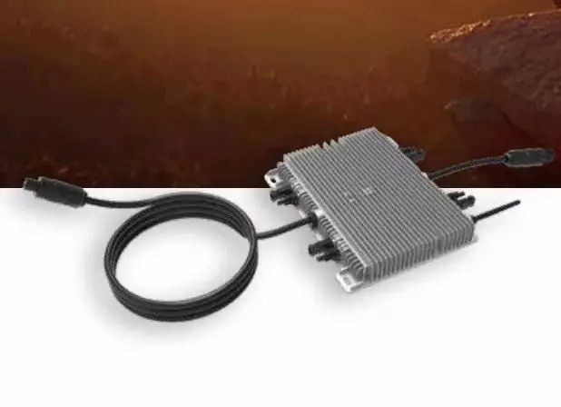 Deye SUN2000G3-EU-230 2000 Вт микро-инвертор одиночной фазы 4 со слежением за максимальной точкой мощности с системы мониторинга солнечных микро-инвертор.