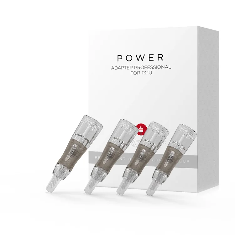 Private Label Agulha 1rl Needles Membran Tattoo PMU Machinepmu Cartige Supplies MTS Cartridge Needle