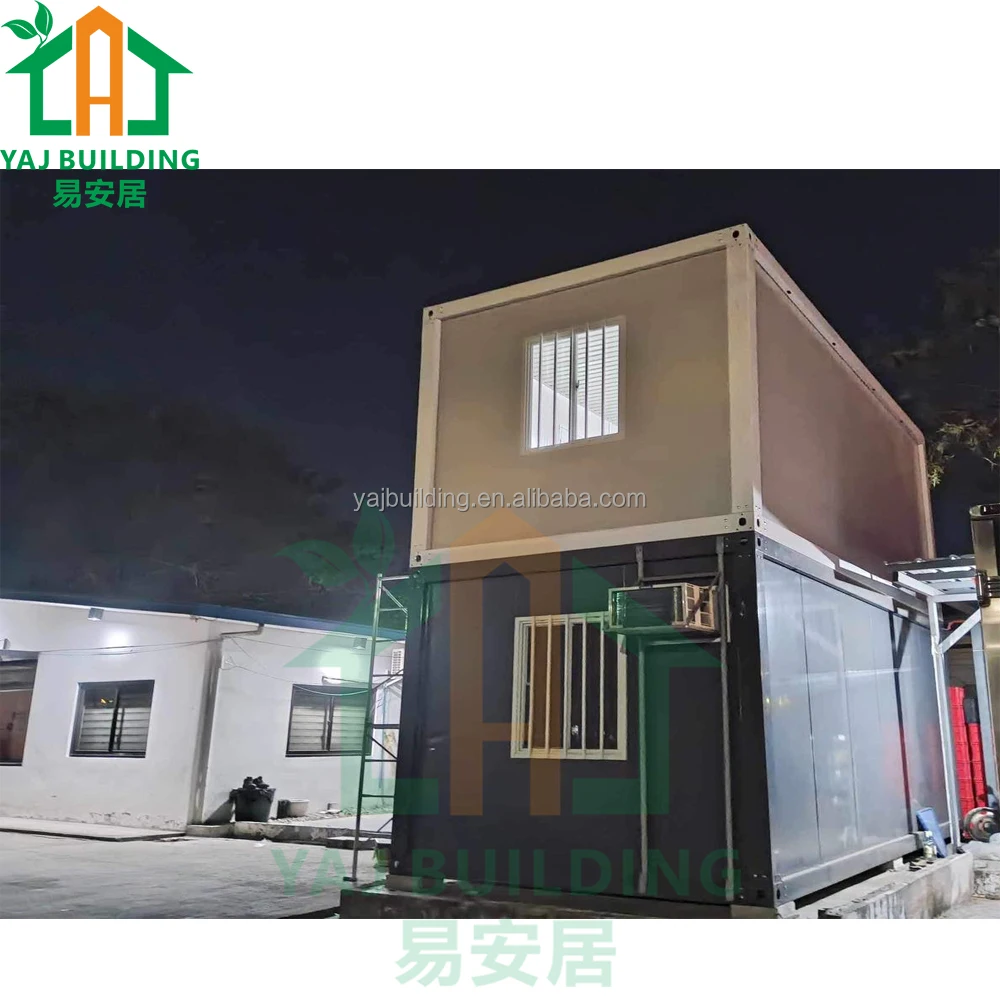 House detachable container assemble easy quality high factory price 20ft 40 ft modular buildings house detachable container
