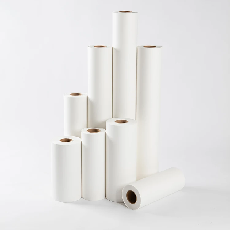 
New Design 100g 1600mmx100m sublimation transfer paper sublitextile paper 