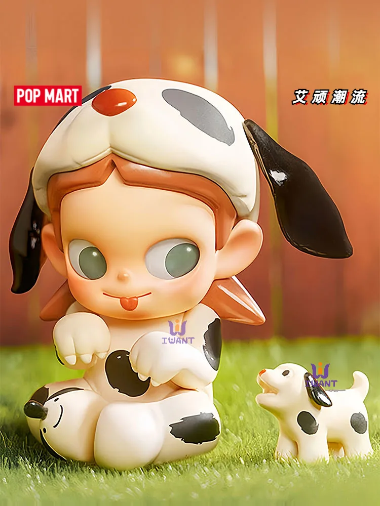 Wholesale POPMART Zsiga series blind box trendy and cute toy gifts