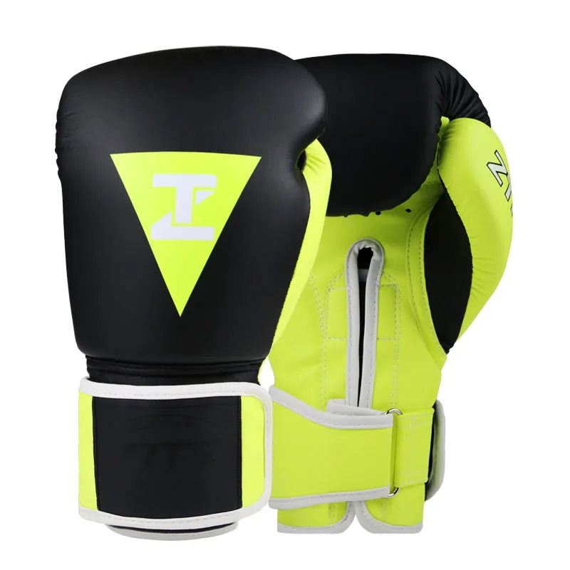 Factory Price Customized Design New Product Gym Boxing Gloves Design Your Own Men Winning Boxing Gloves Made in China