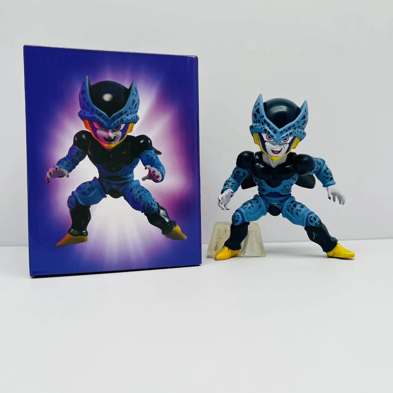 HUAYI Dragon Anime Z Cell Saru Figure Ball PVC Collection DBFZ Action Figures Model Dolls Tdragon ball action figure