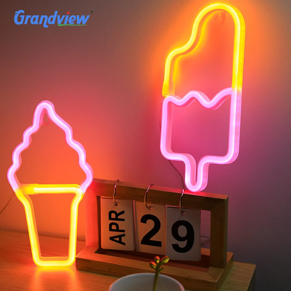Custom Design Shop Led Plastic Flexible Neon Sign With Letters led neon sign luminous letters neon sign