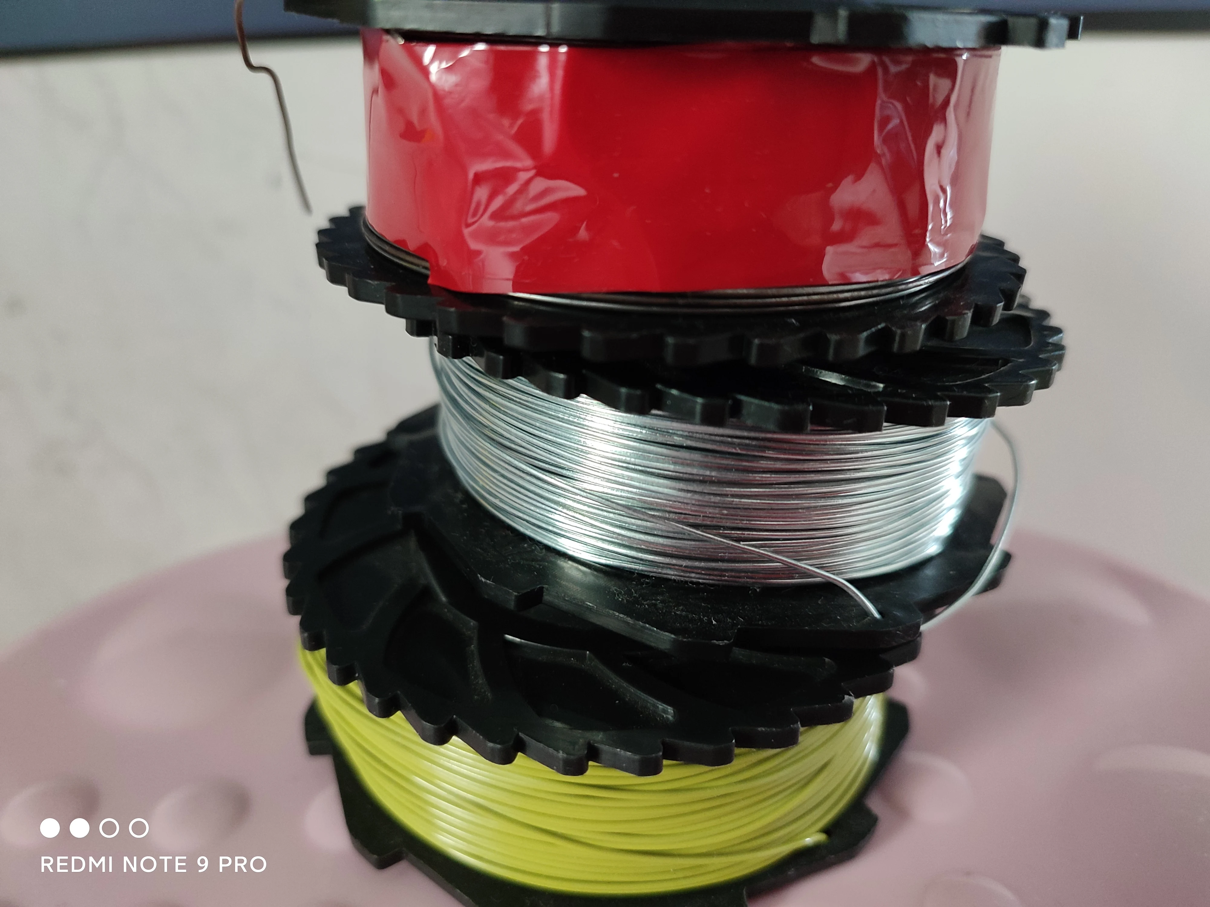 Wholesale makita rebar tiers binding wire 0.8mm