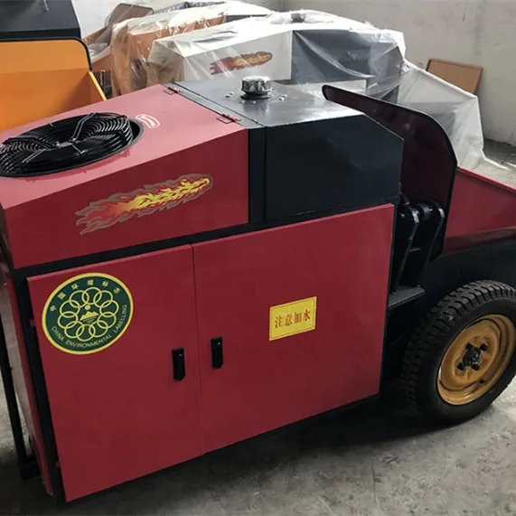 Mobile Portable Concrete Pump Machine Mini Concrete Pump Construction Machinery