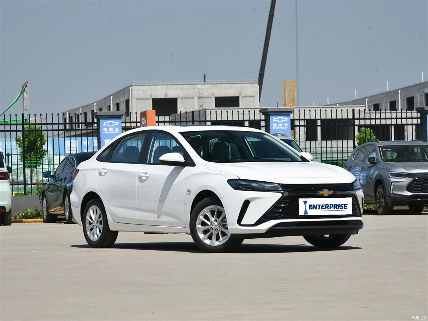 2024 Chevrolet Monza полный вариант Лидер продаж новый бензиновый автомобиль на складе 1 5 цена