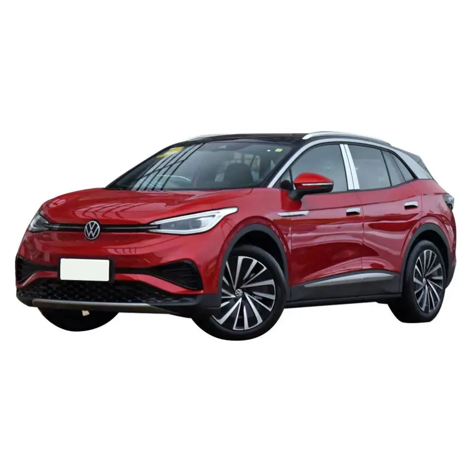 2022  ID.4X Pro Pure+ 5 Seats Sport VW New Energy Electric 4XVehicle Motors Car ID4X Automobile EV VM ID. 4X Cars