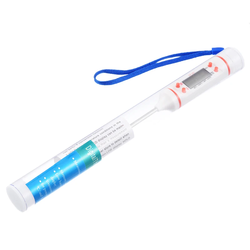 Indoor Outdoor Thermometer Top Selling Digital Food Thermometer Meat Meat Thermometer