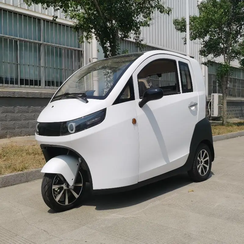 Ready to ship electric three wheelers coc certificate electric car coc eec