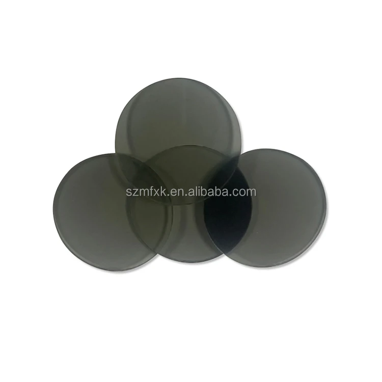 CPL filter camera size and shape can be customized as needed cpl filter projector or circular polarized filter
