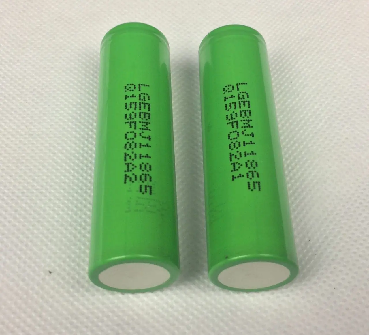 3.6V 18650 3500mAh 10A 3.7v Lithium ion  Original Korea  INR18650 MJ1 rechargeable batteries