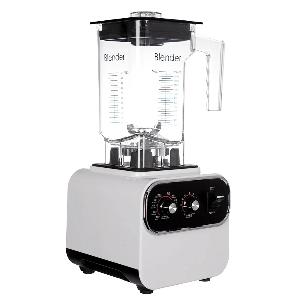 Ideamay 9535 Motor 1.5L Custom Electric Fruit Countertop Blender Smoothie Maker