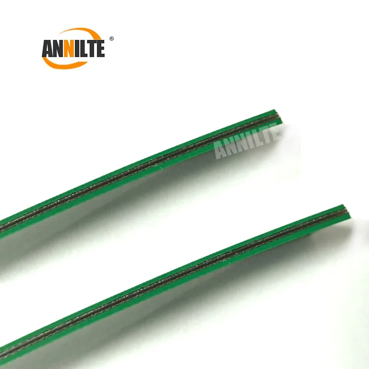 Annilte Nylon flat tangential belt adjustable running textile machine drive high speed nylon flat belt transmission flat belt