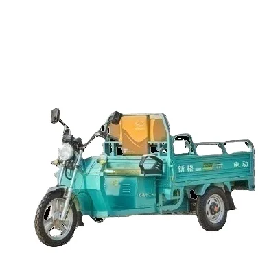 Customizable electric tricycles Three wheel china Sandi
