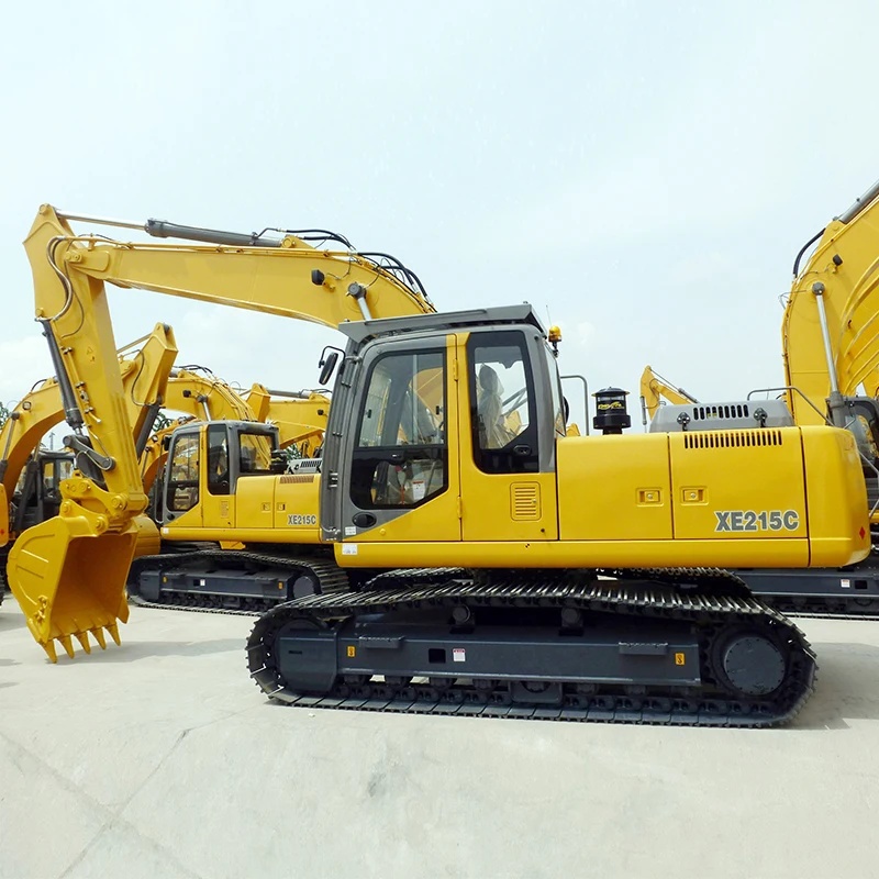 21.5ton Brand New Crawler Excavator Xe215c for Sale
