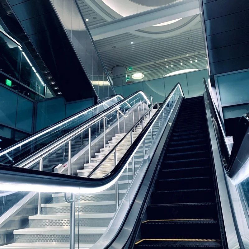 China Glass Factory High Quality Building Laminated Glass Panel Wholesale Price Elevator And Escalator Glass