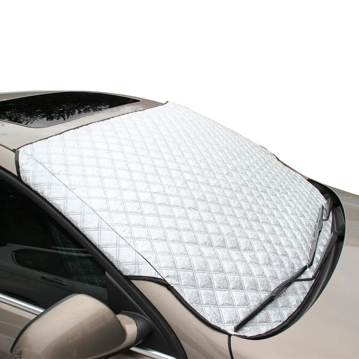 Car Window Sun Shade Snow Cover
