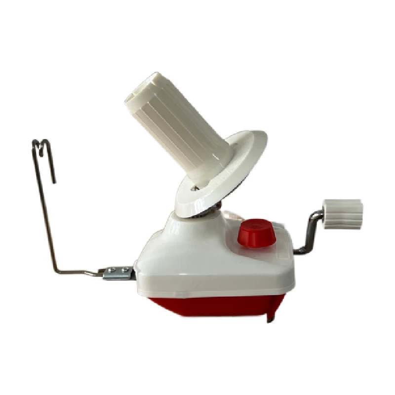 Xindawe Hand-Operated Yarn Ball Winder Manual Wool Winder Holder for Swift Yarn Fiber String Ball