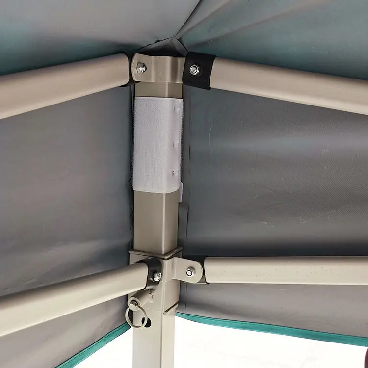 Premium 10x10 Pop Up Canopy Awning Tent Commercial Outdoor Instant Tent