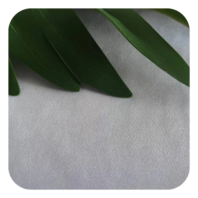 MY Knit Polyester Supplier 100%Polyester Interlock Fabric 75D/72F Interlock Plain Fabric For Sportswear and T-shirts
